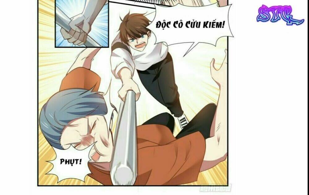 vô địch thần hào hệ thống chapter 2 18