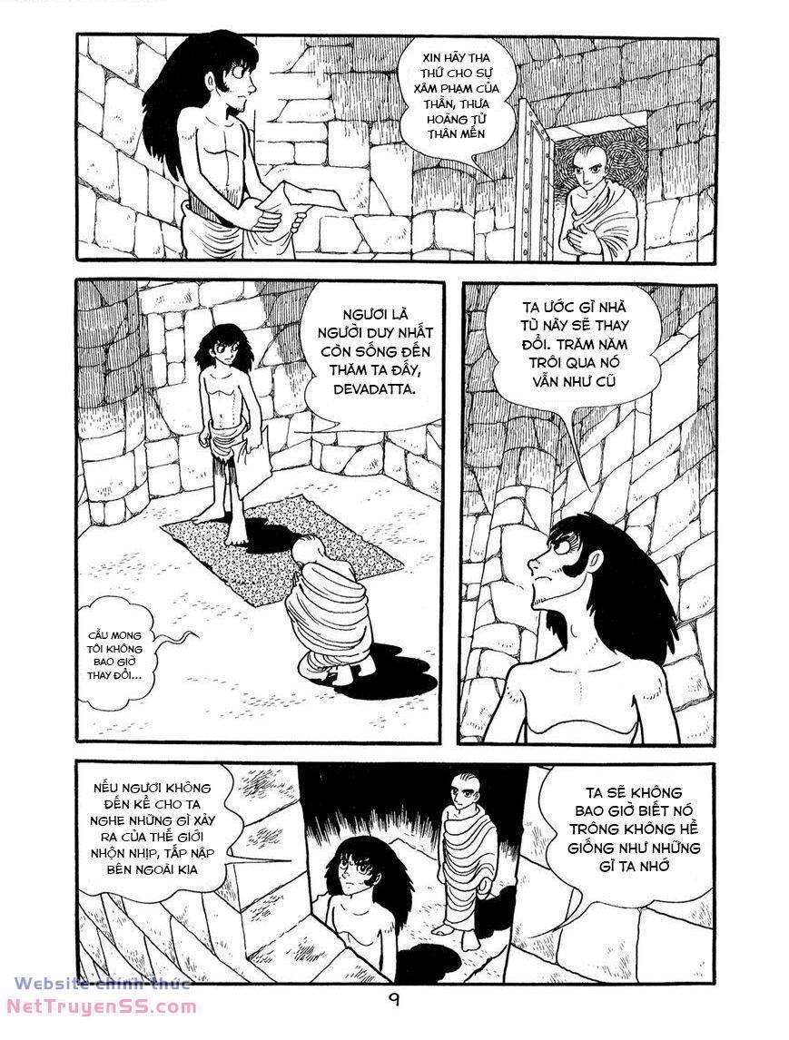 buddha - truyền thuyết đức phật chapter 61 9