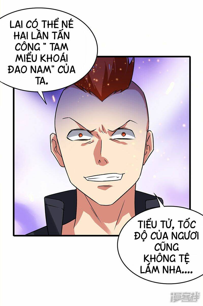 siêu cấp bại gia tử chapter 67 27