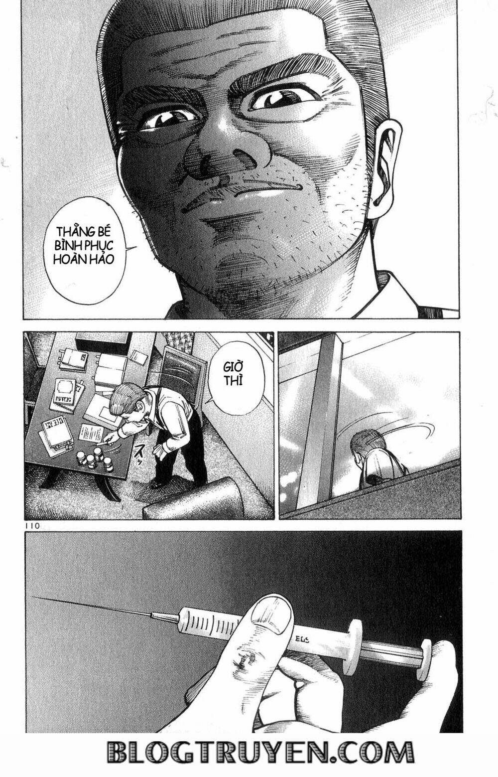 sát thủ số 1 chapter 69 18