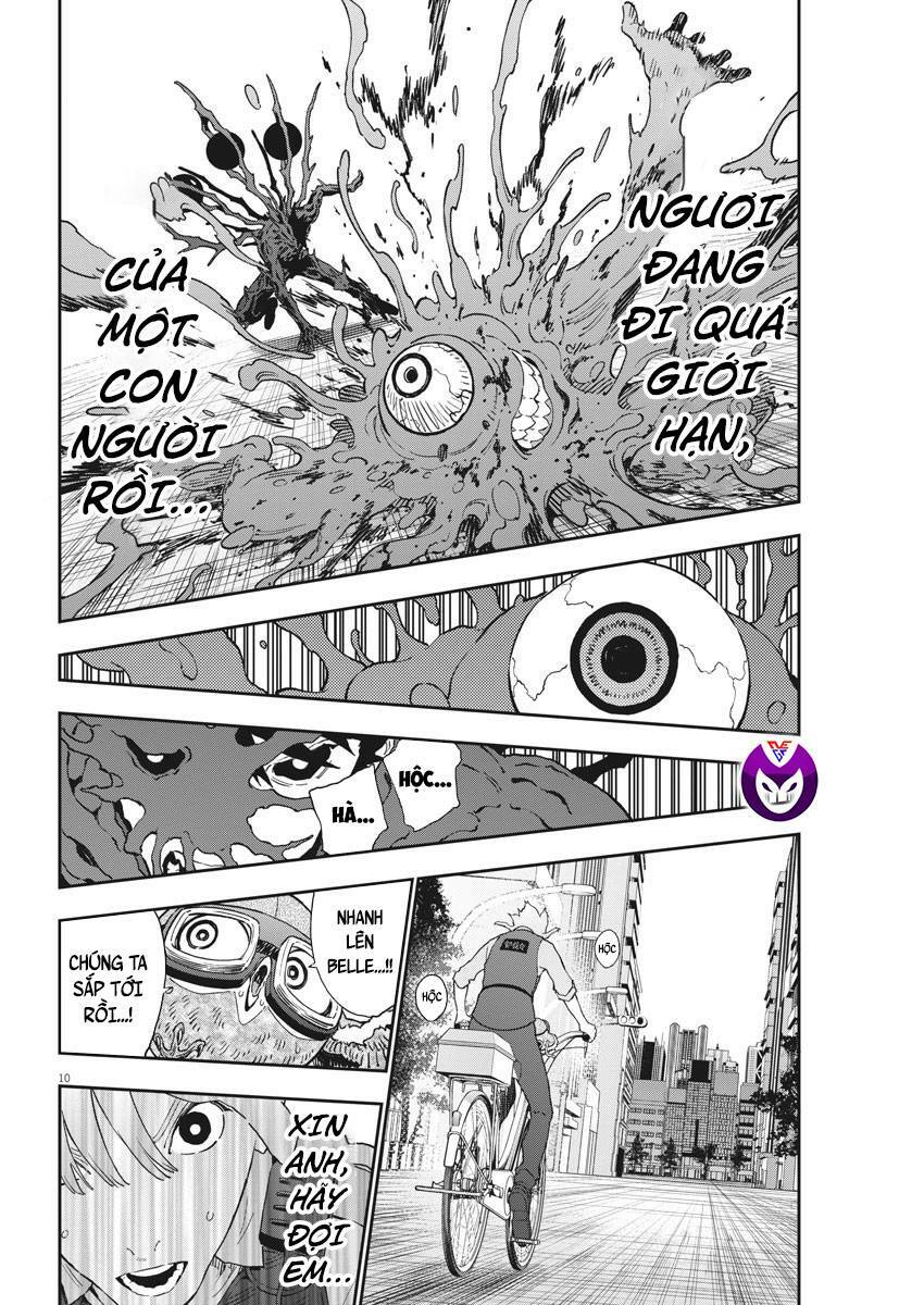 đọa nhân chapter 153 11