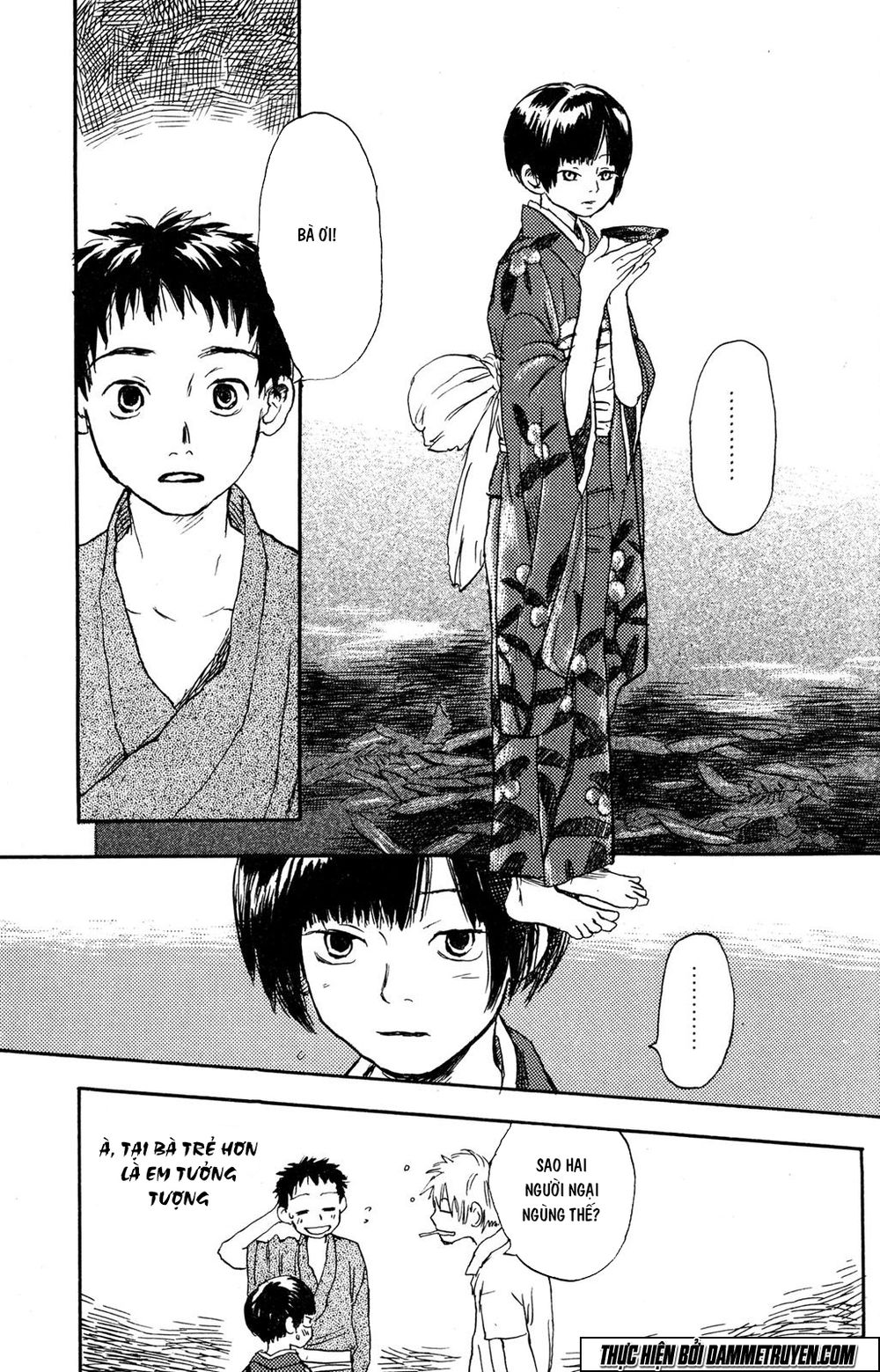 mushishi chapter 1.2 13