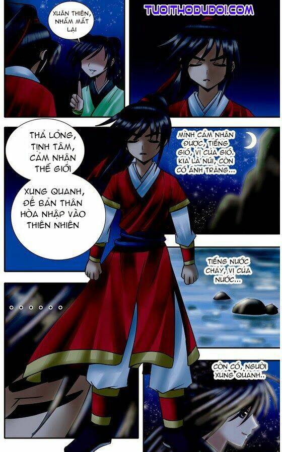 giang hồ tương vong chapter 8 13