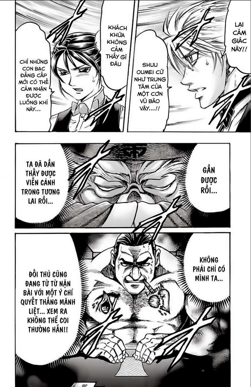 gamble fish chapter 141 17