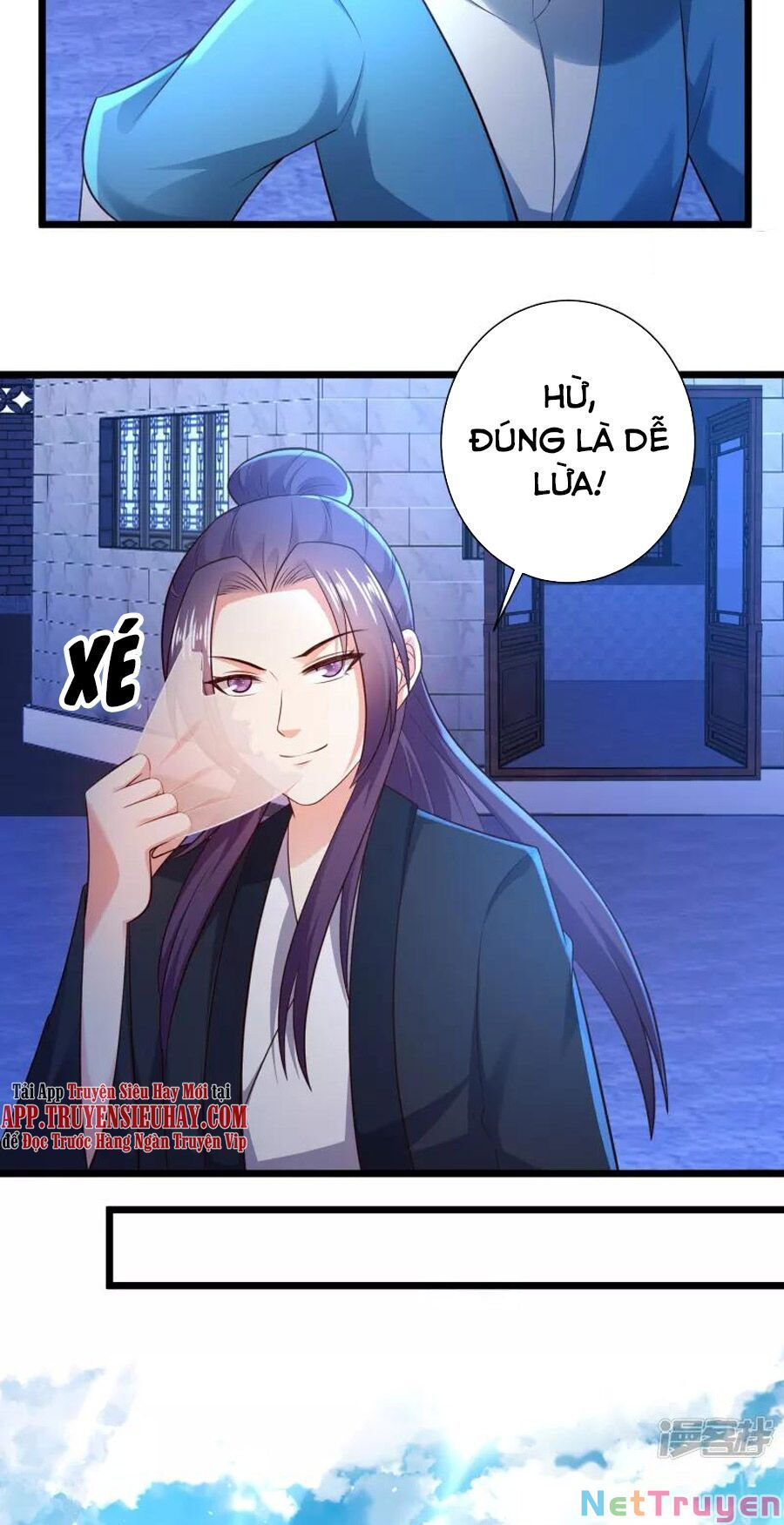 khoa kỹ đại tiên tông chapter 58 5