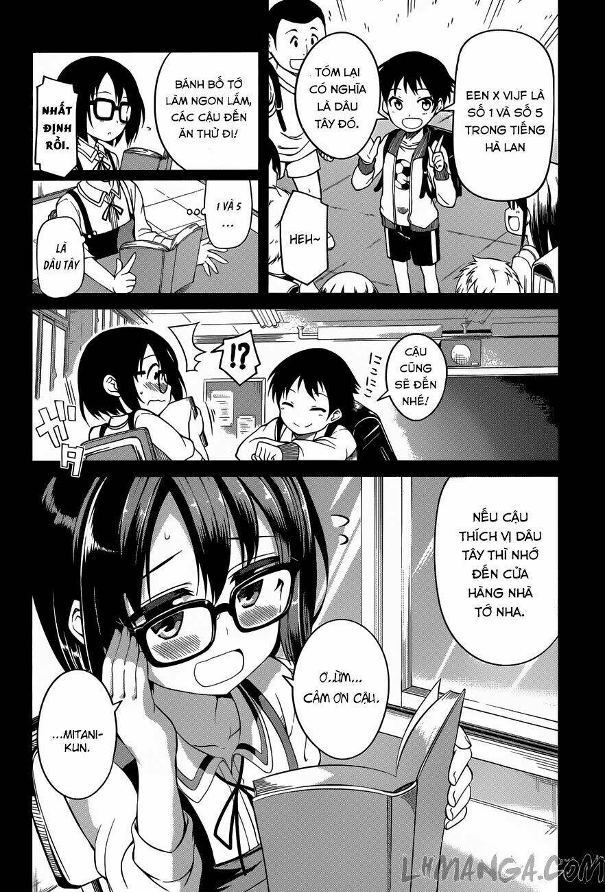 imasugu oniichan ni imouto datte iitai chapter 10 3