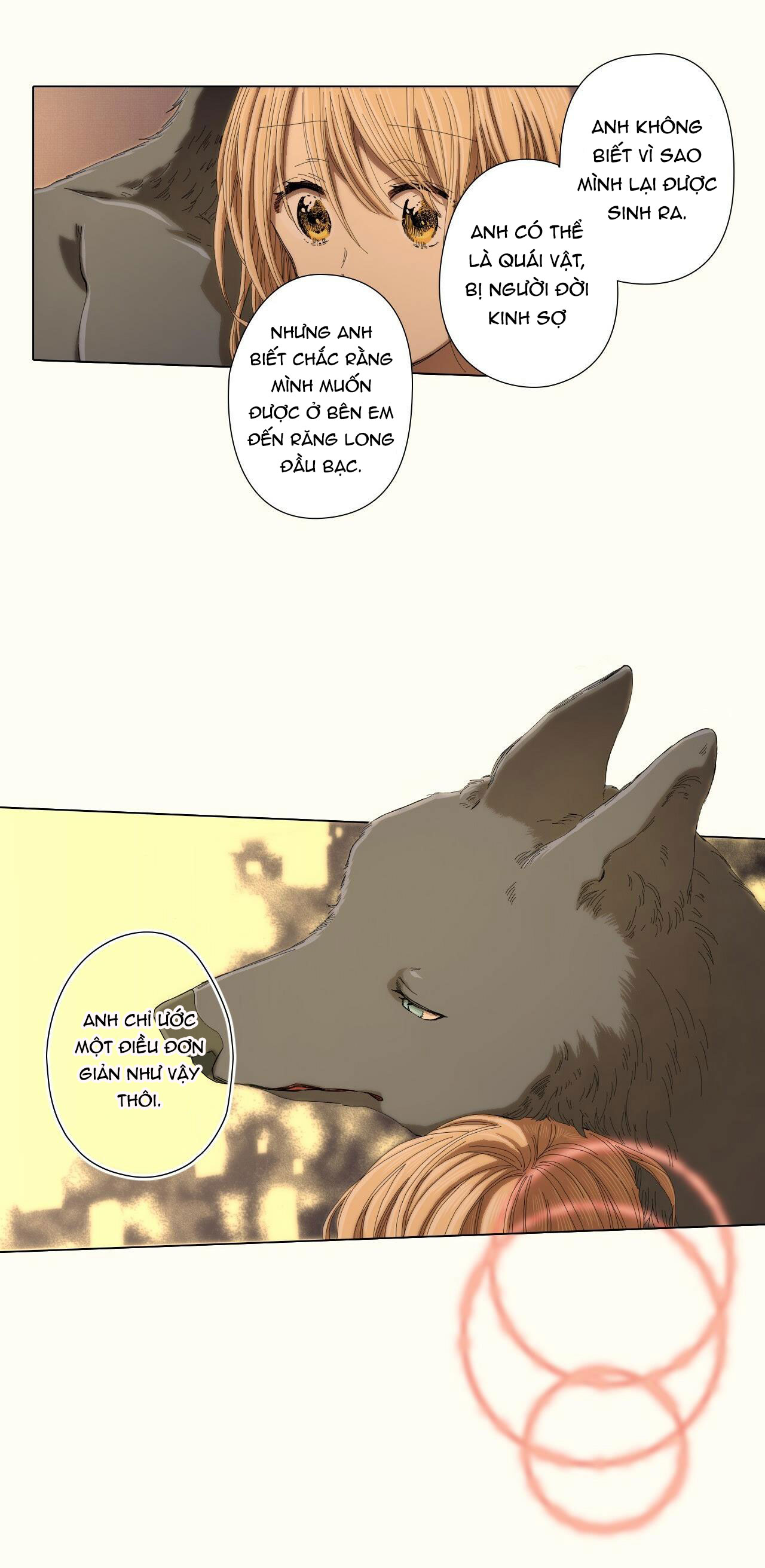 thú nhân và hana chapter 41 15