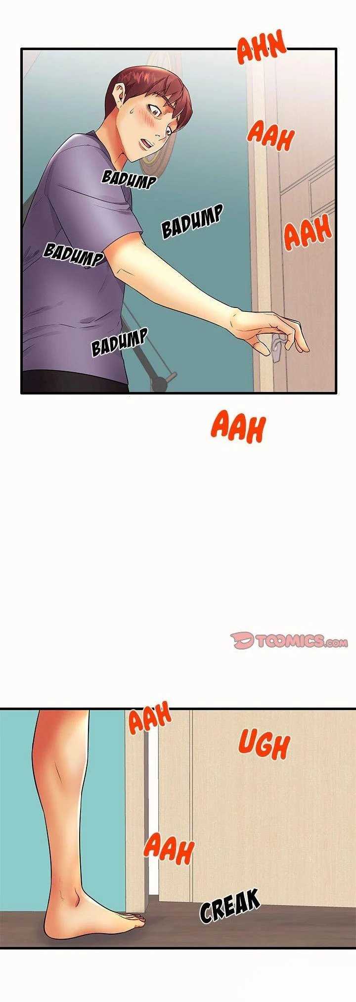 người mẹ xấu xa chapter 15 5