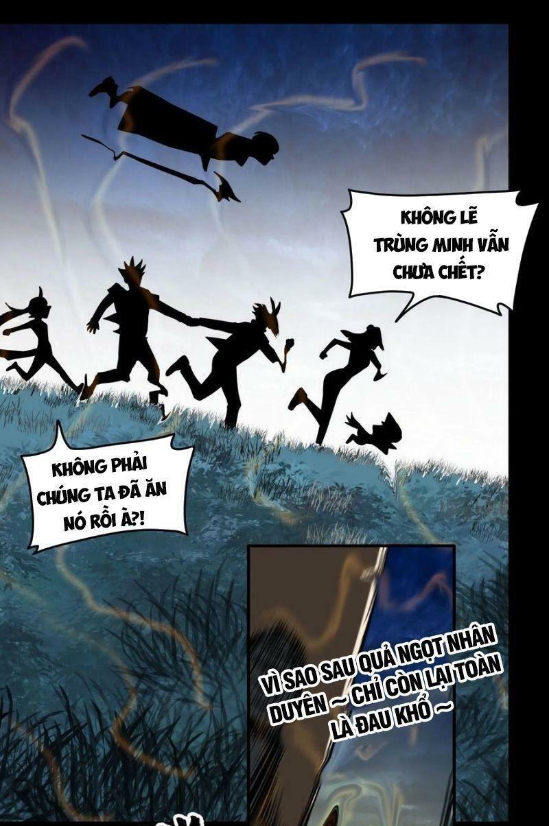 con quỷ đã sẵn sàng cho bữa tối ! chapter 58 15