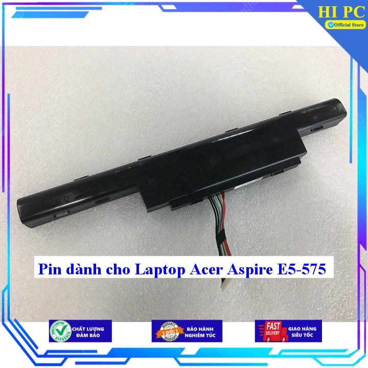 Pin dành cho Laptop Acer Aspire E5-575 - Hàng Nhập Khẩu