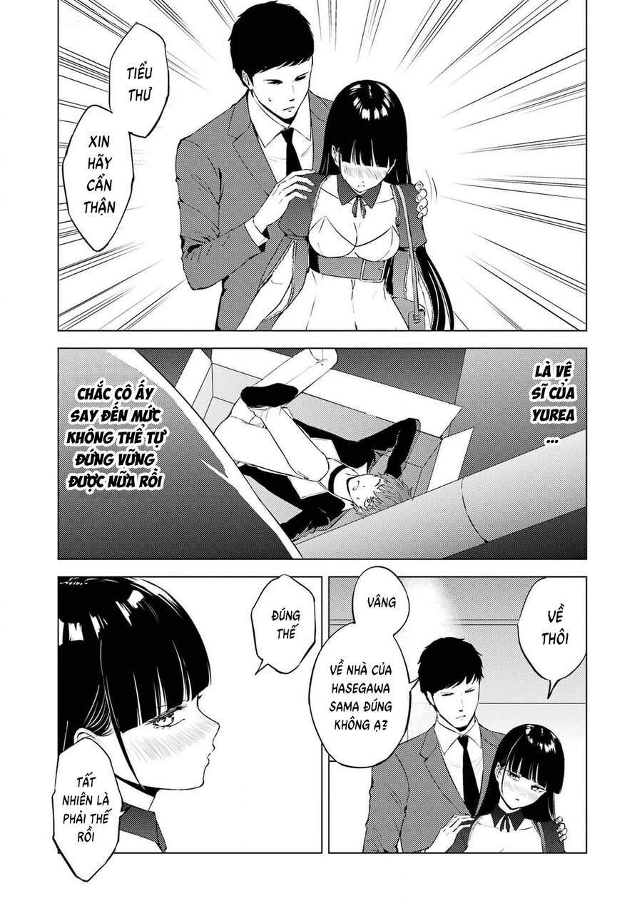 ore no genjitsu wa renai game?? ka to omottara inochigake no game datta chapter 75 38