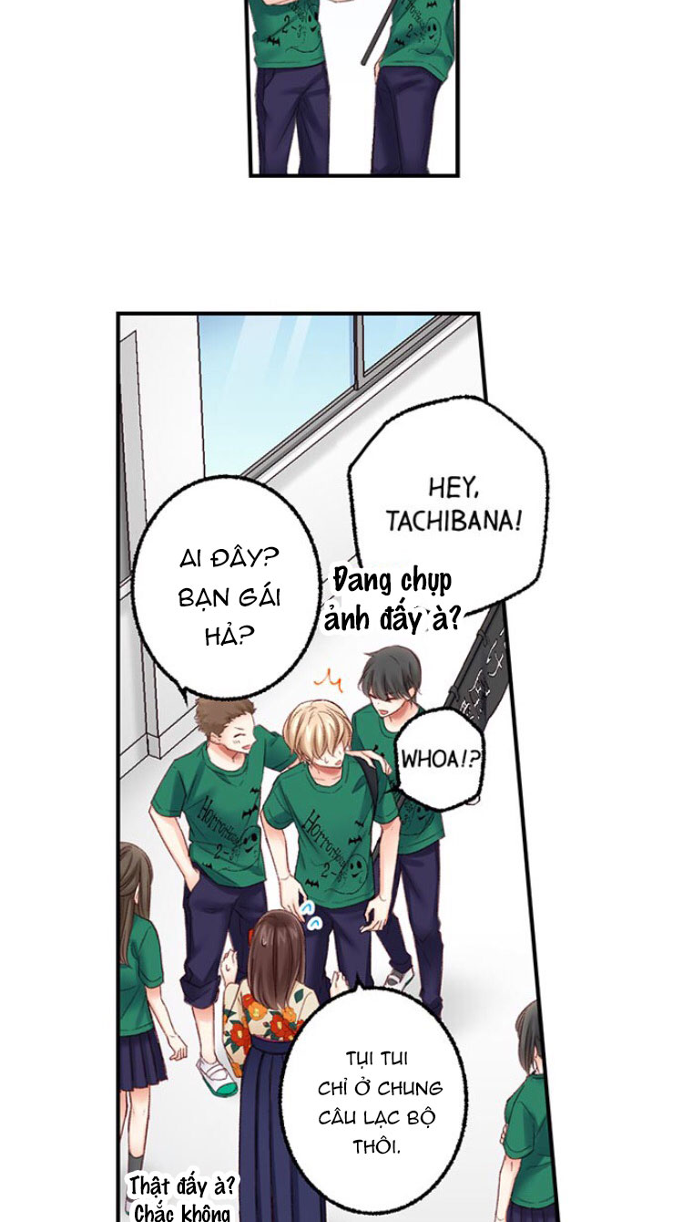 họ chắc chắn đã làm chuyện đó chapter 50.2 16