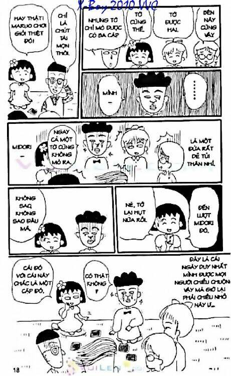 nhóc maruko chapter 4 18