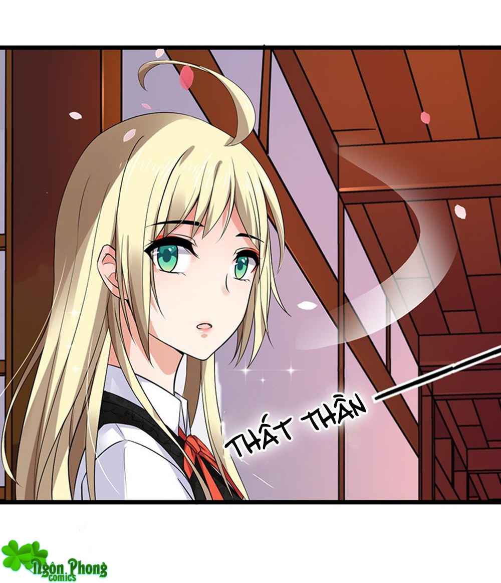 nhật ký dạy dỗ của gia tộc đáng yêu chapter 33 19