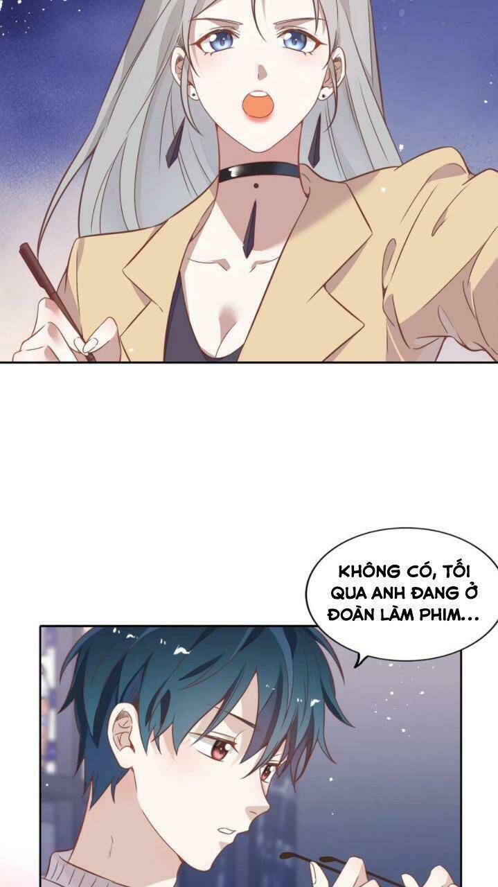 bạn trai kém tuổi bẫy yêu tôi chapter 63 18