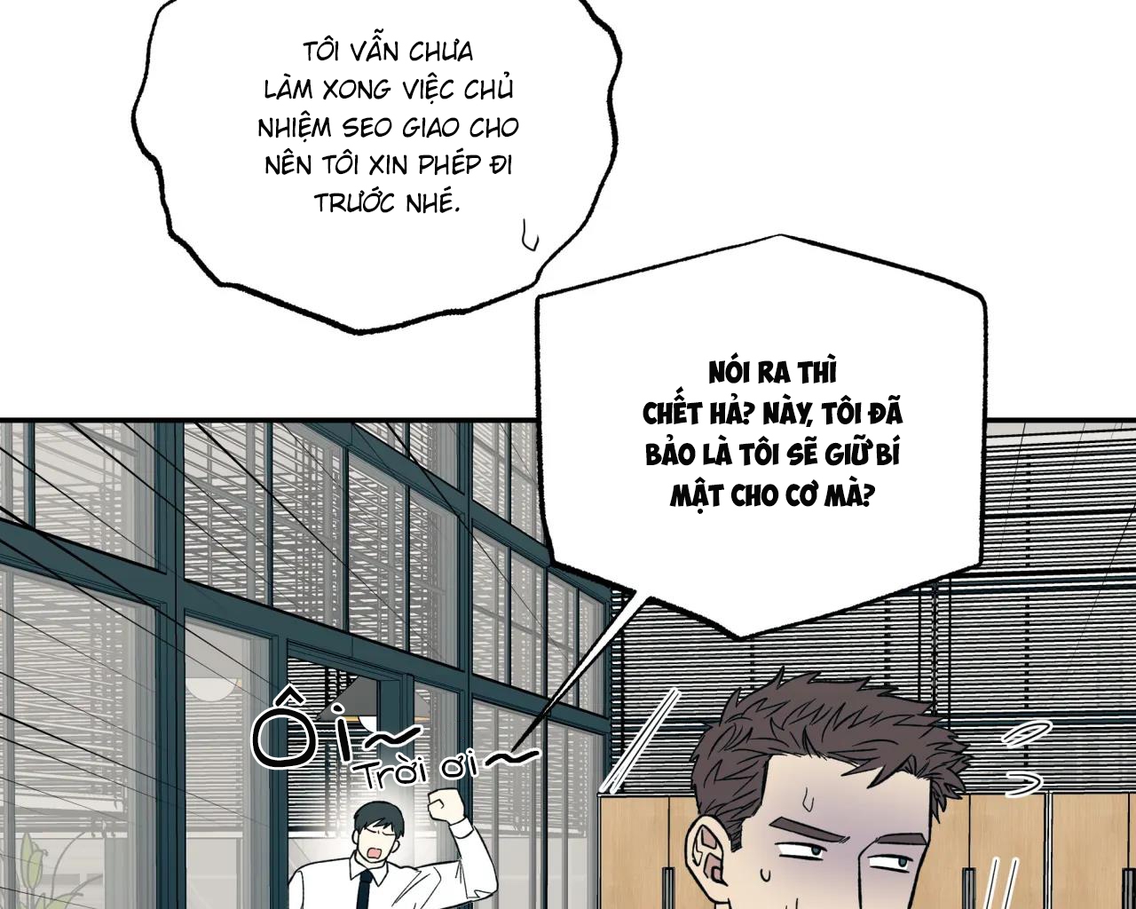 Ám Ảnh Pheromone chapter 61