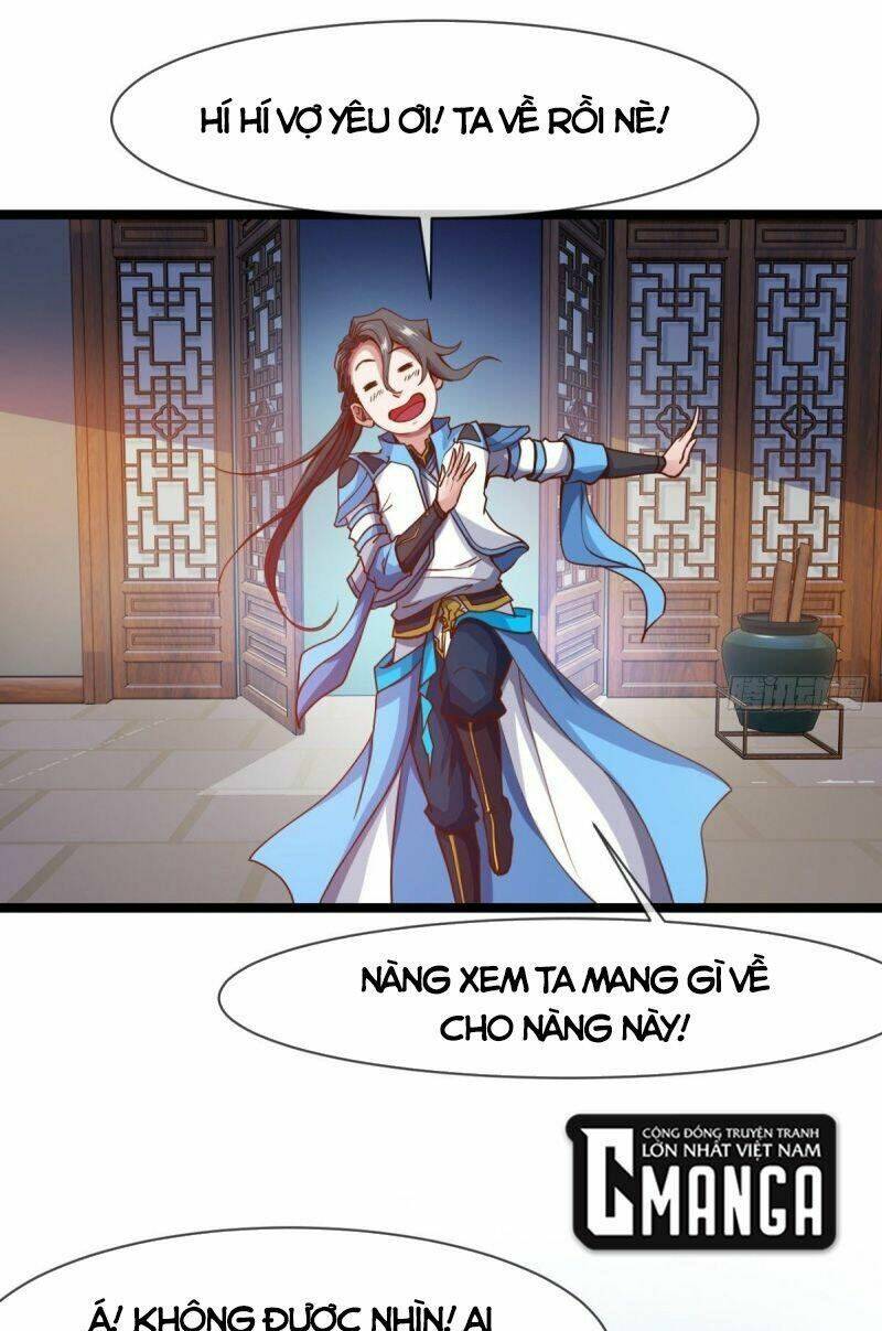 ma hoàng sư đệ quả thực quá chung tình chapter 13 29