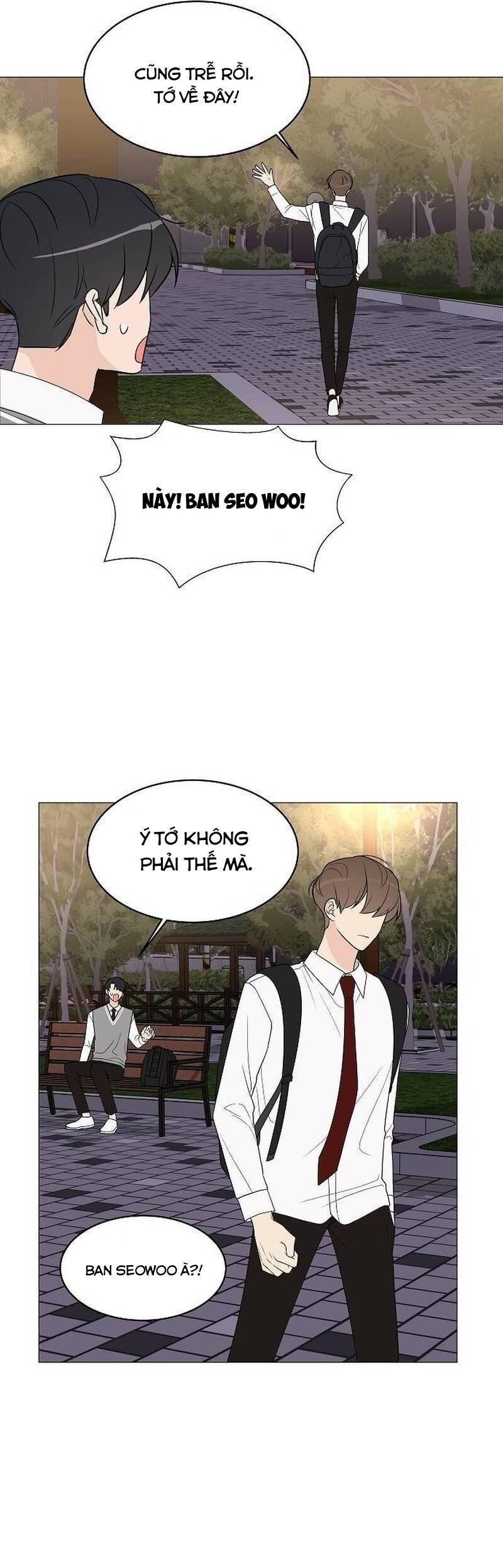 cô nàng 1m8 chapter 13.3 11