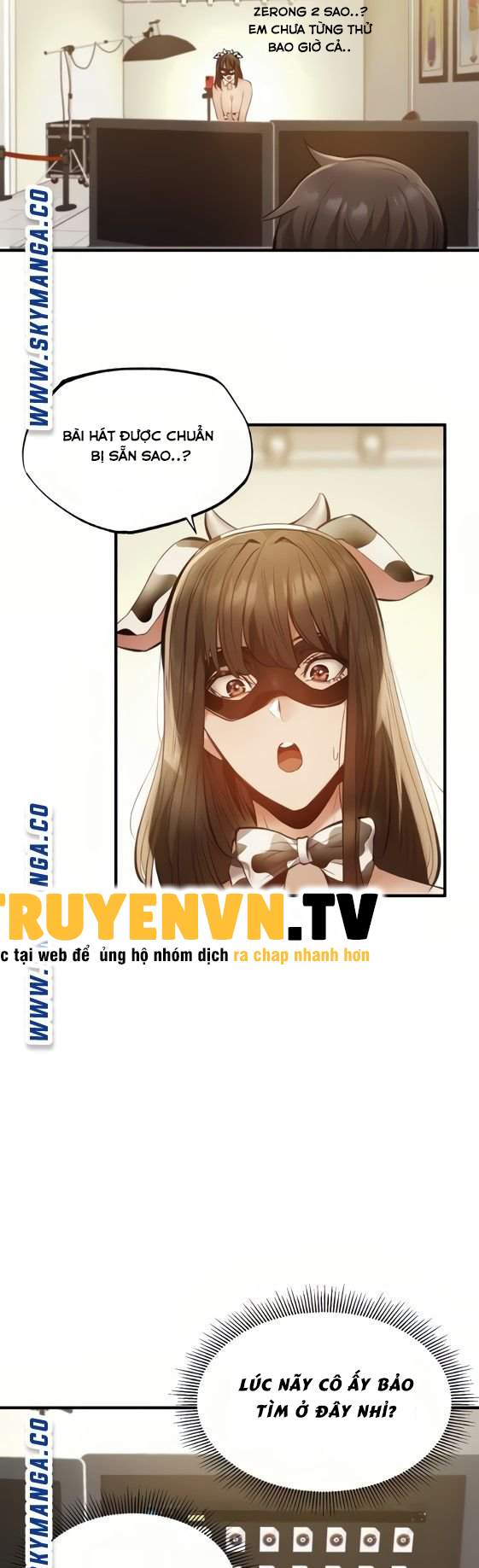 căn phòng xôi thịt chapter 43 9