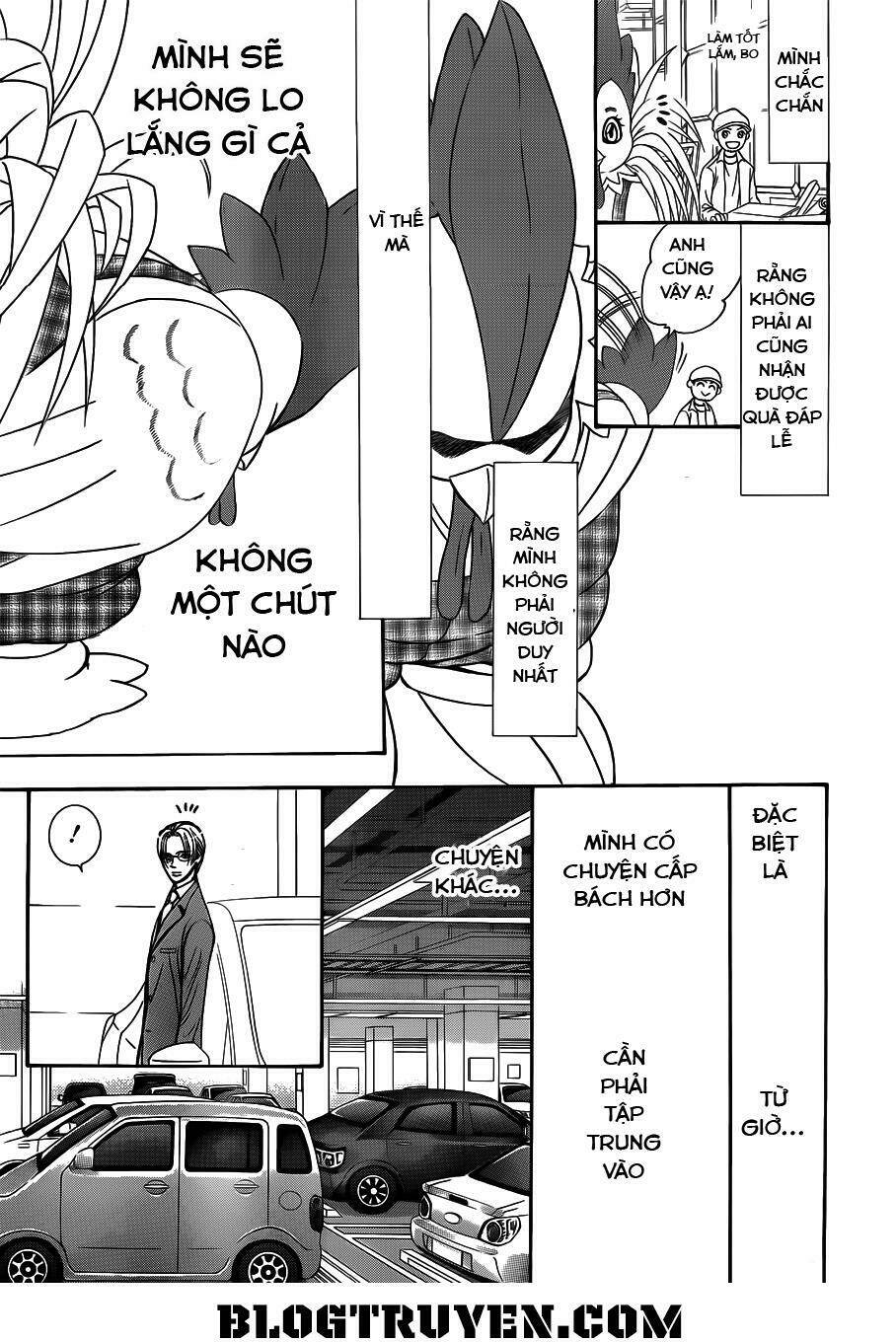 thử thách của kyouko chapter 241 27