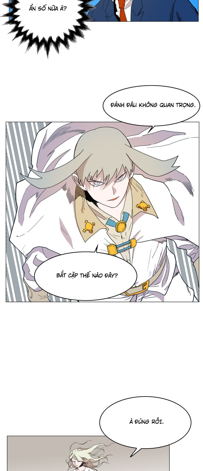 hard core leveling warrior chapter 124 21