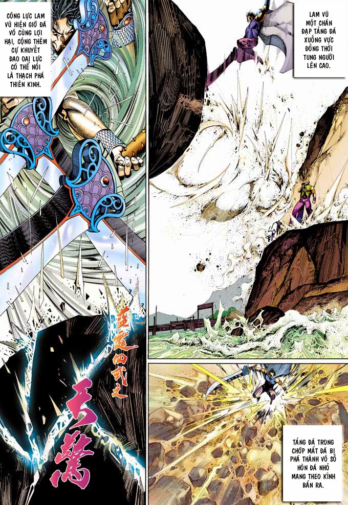 phong vân chapter 361 14