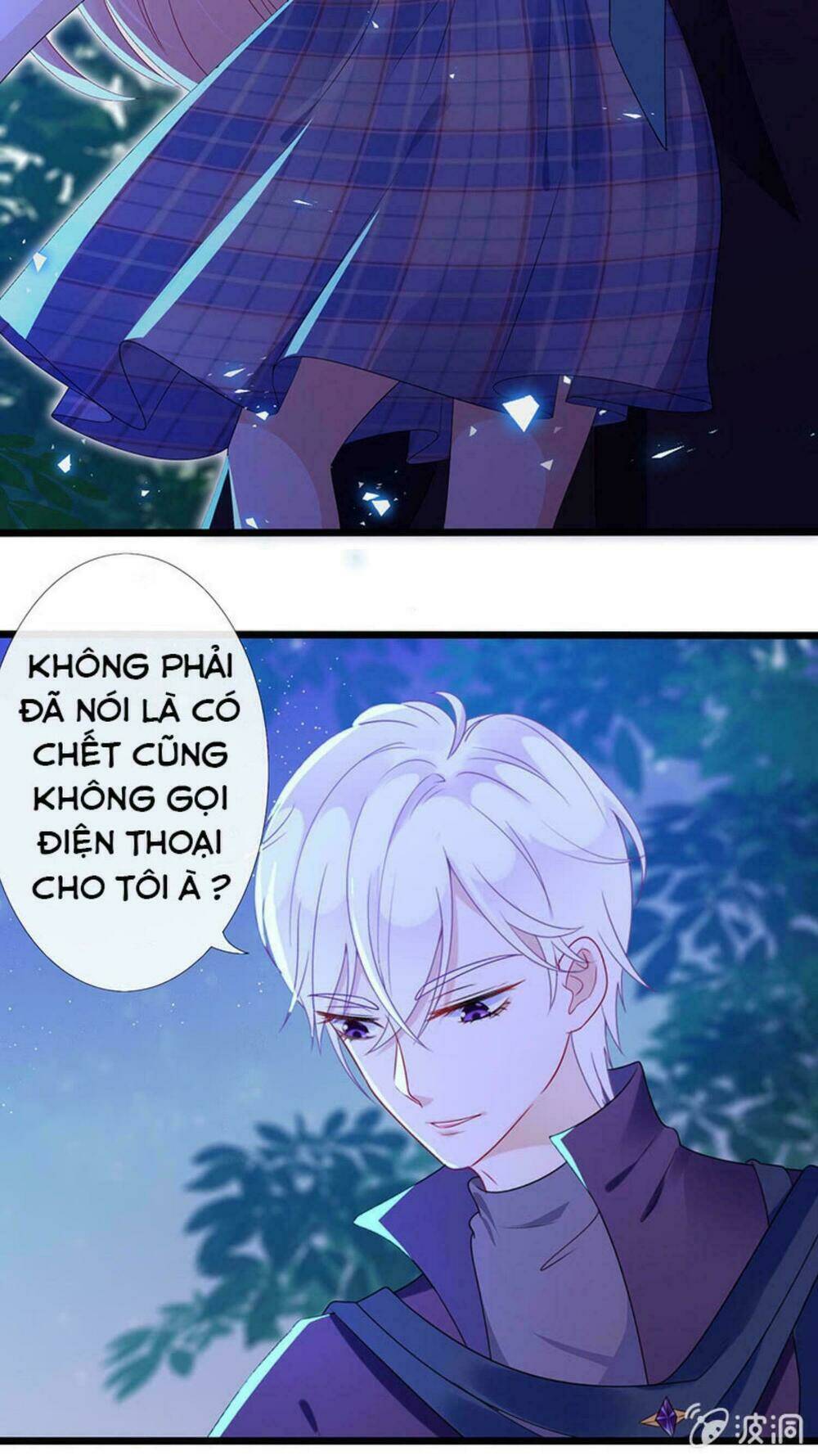 vương bài thiên sư và tiểu manh yêu chapter 11 21