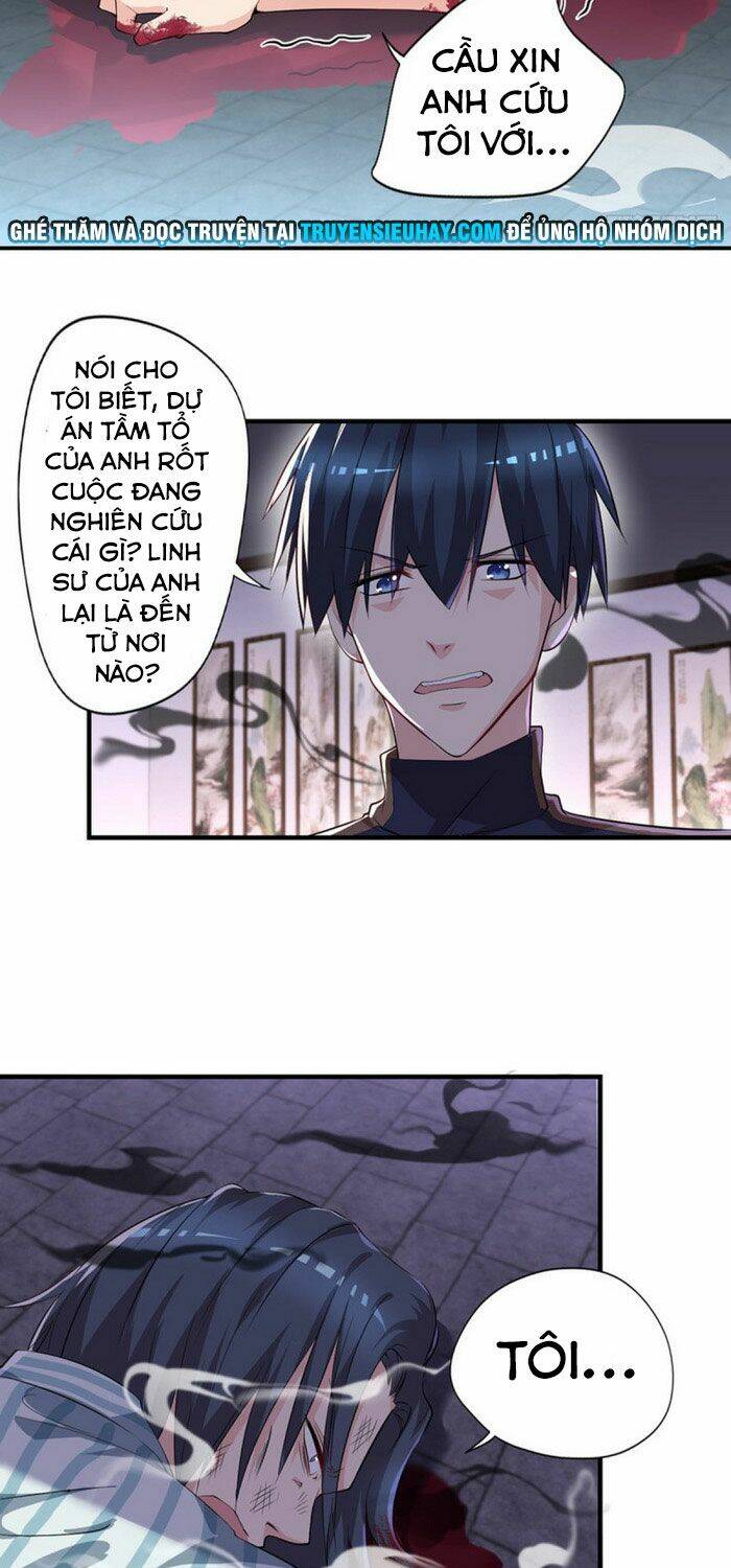 mở phòng khám tại tu tiên giới chapter 35 5