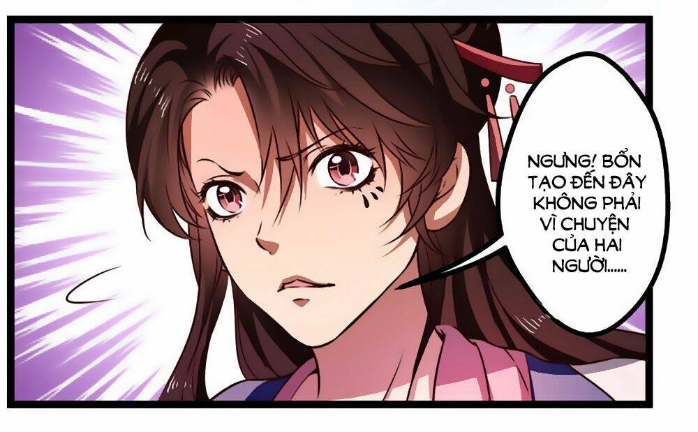 liêu liêu nhân thân tu tiên truyện chapter 68 17