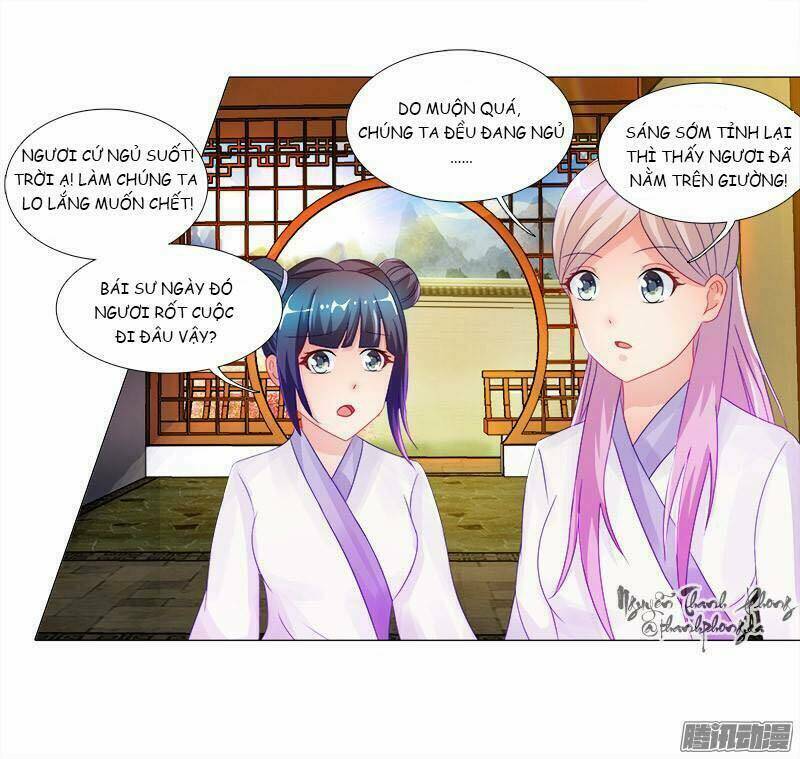 sư tôn hai mặt đừng xằng bậy chapter 6 5