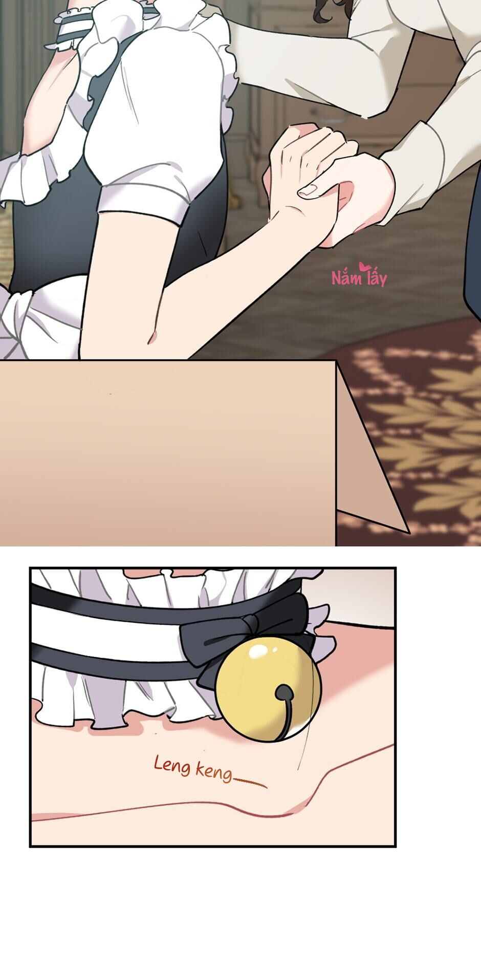 cô chủ và người hầu chapter 31 19