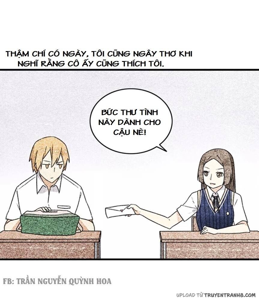 tình yêu! bắt đầu từ ngày hôm nay chapter 5 61