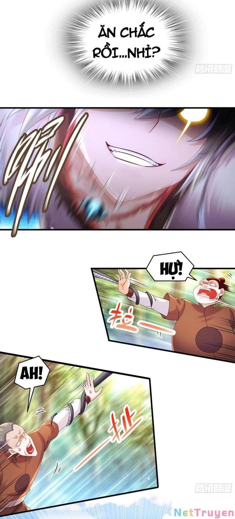 tuyệt sắc đạo lữ đều nói ngô hoàng có thể chất vô địch chapter 3 14