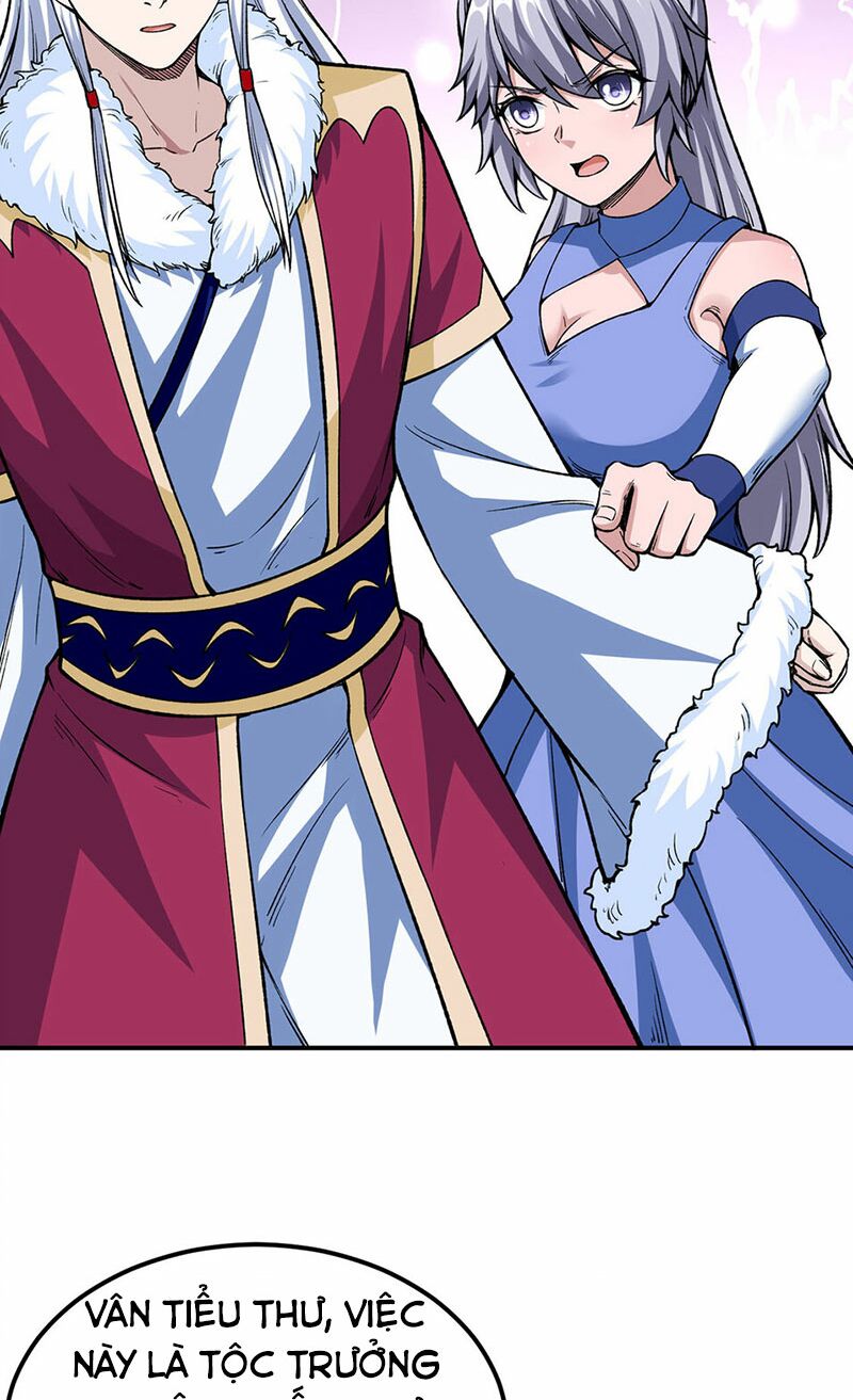 võ đạo độc tôn chapter 323 11