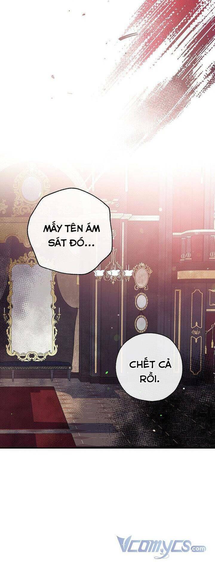 chúng ta có thể trở thành gia đình được không? chapter 52 24