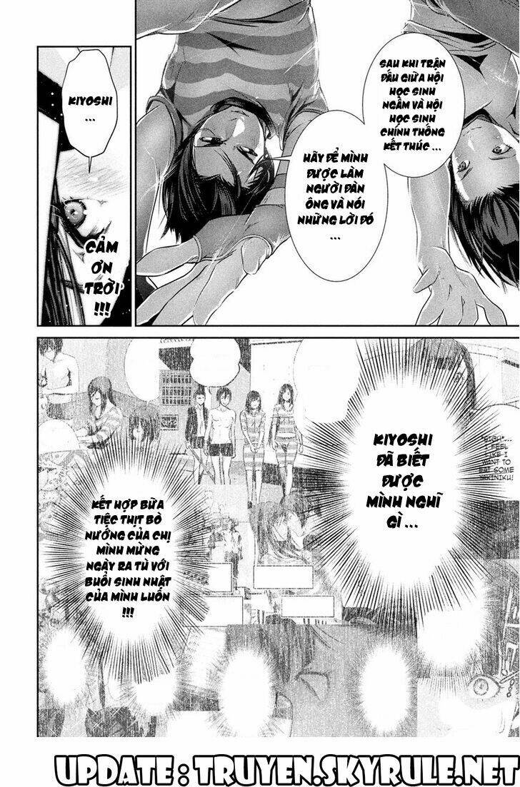 trường học ngục tù chapter 196 10