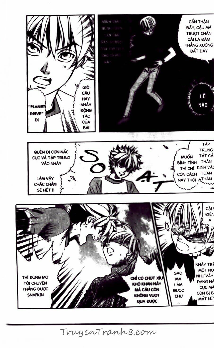 dragon voice chapter 78 19