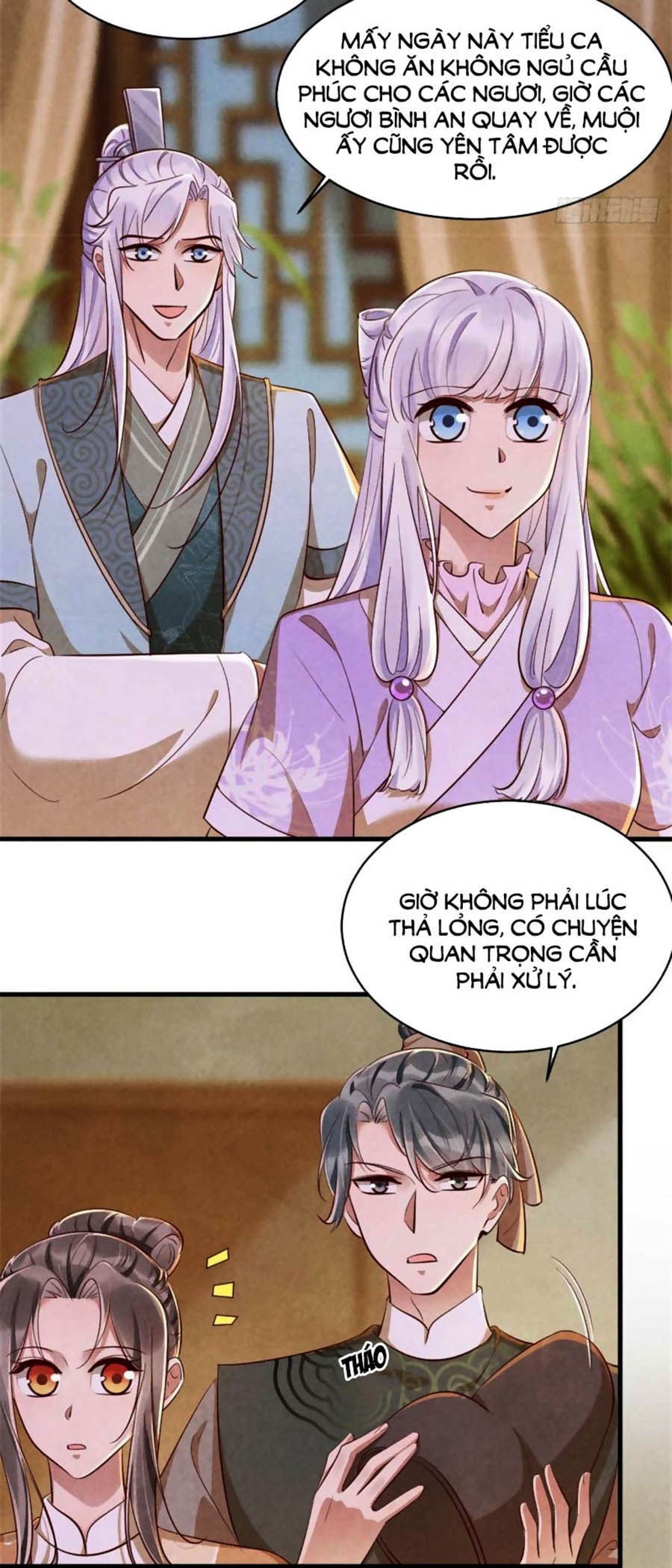 vương phi muốn trèo tường chapter 112 2