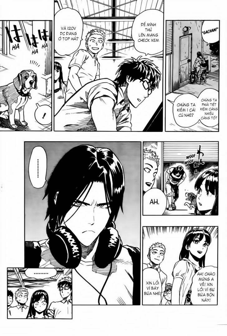 donten prism solar car chapter 1 34