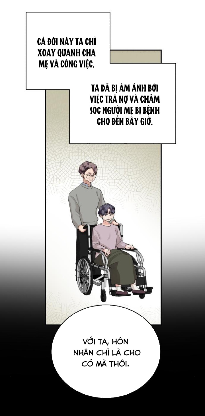 cặp đôi oan gia ngõ hẹp chapter 64 10