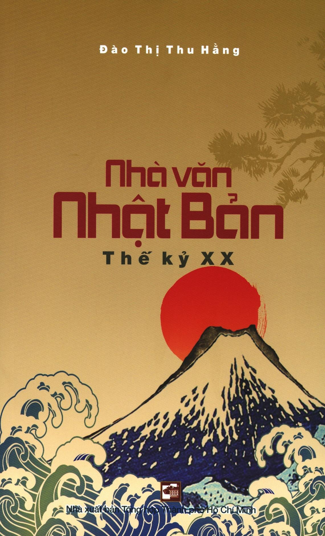 Sách Nhà Văn Nhật Bản Thế Kỷ XX