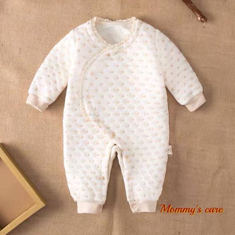 body trần bông 100% cotton hữu cơ tự nhiên không hoá chất an toàn cho bé sơ sinh