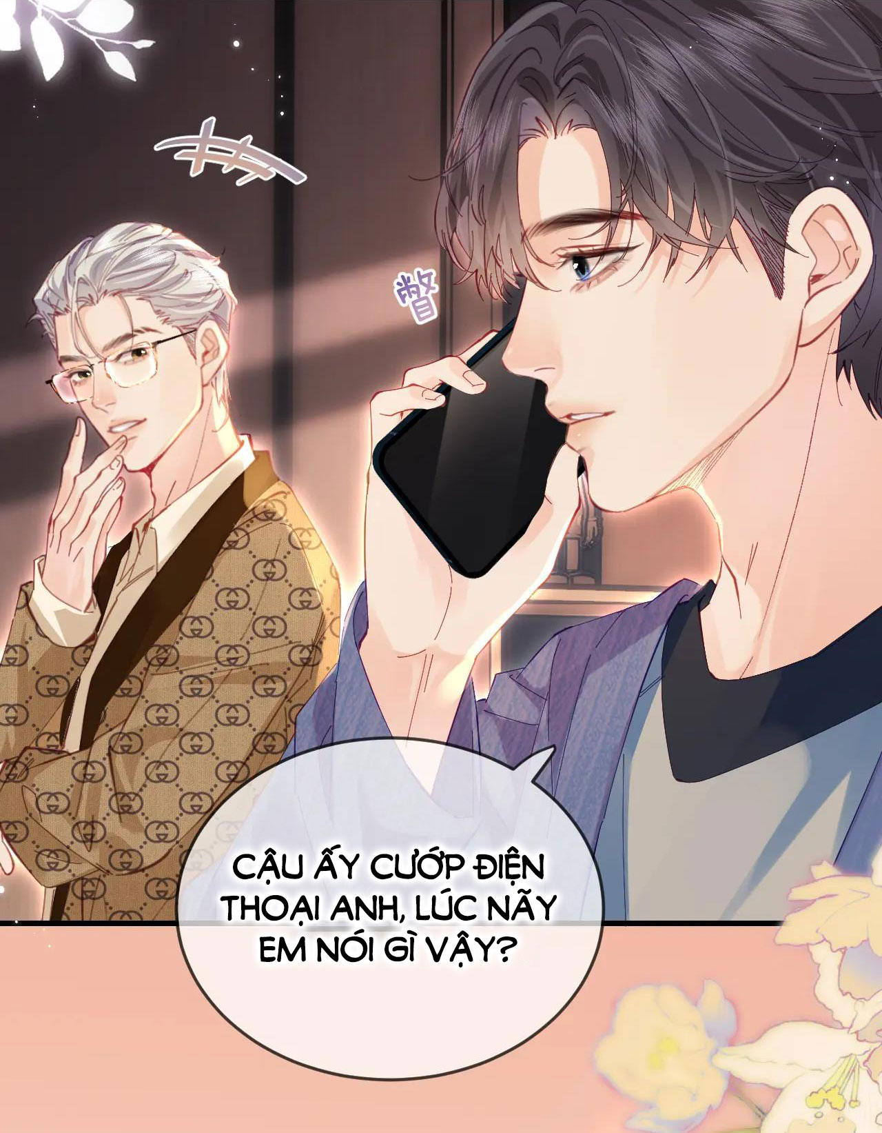 câu chuyện ngọt ngào của cặp vợ chồng đỉnh lưu chapter 42.1 23