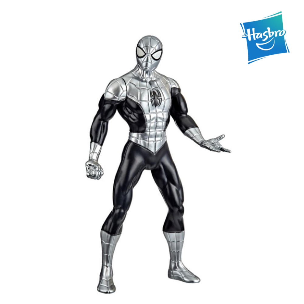 Đồ chơi mô hình siêu anh hùng Armored Spider-Man 24cm Marvel