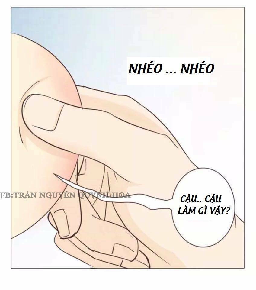 xin chào! dân nữ chapter 10 24
