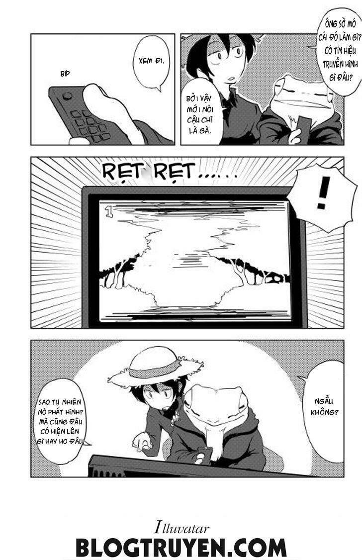 ore to kawazu-san no isekai hourouki chapter 12 12