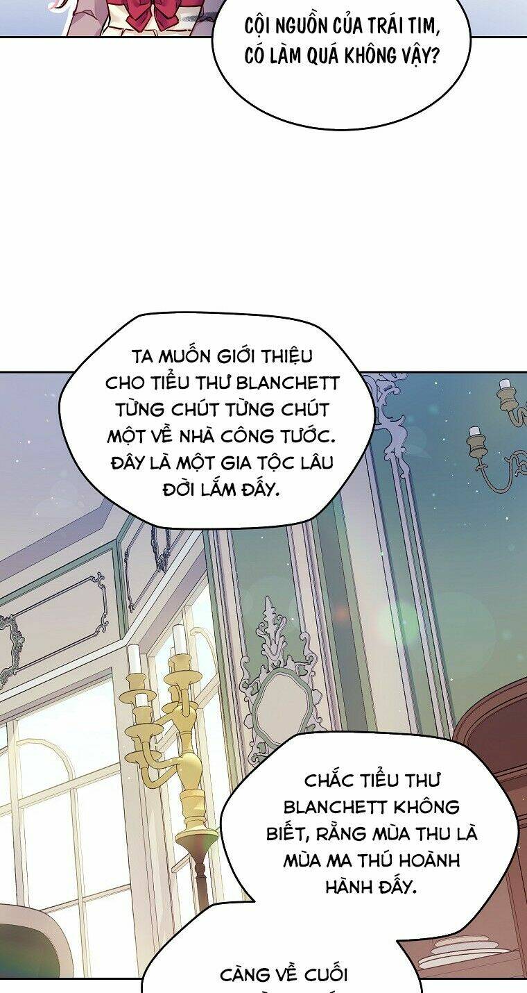 chồng em dễ thương chết mất thôi! chapter 14 19