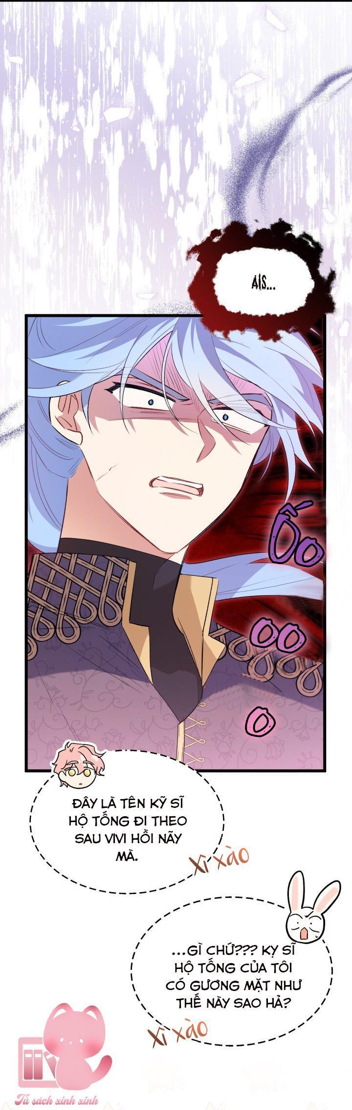 quan hệ cộng sinh giữa báo đen và thỏ trắng chapter 78 52