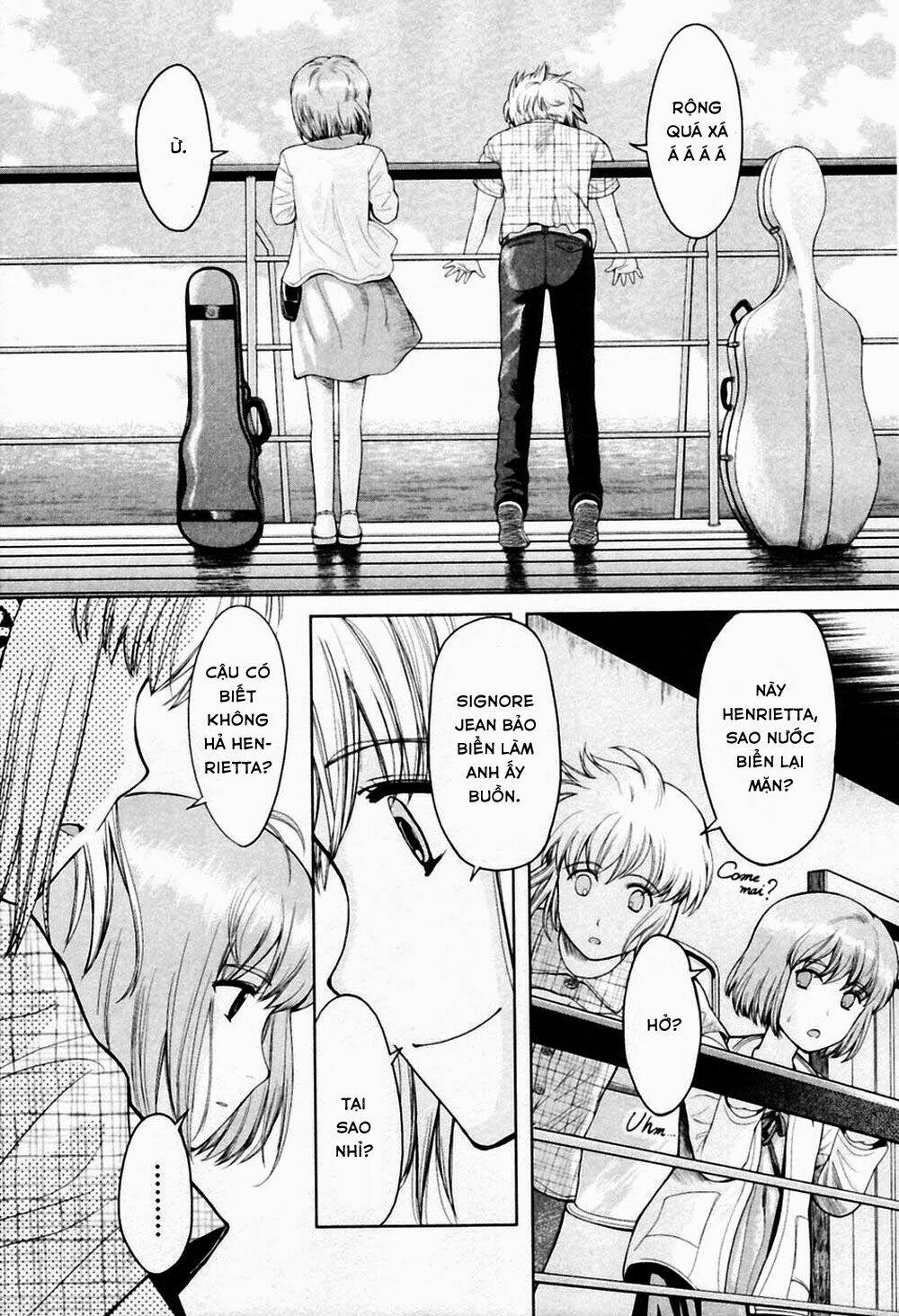 gunslinger girl chapter 29 11