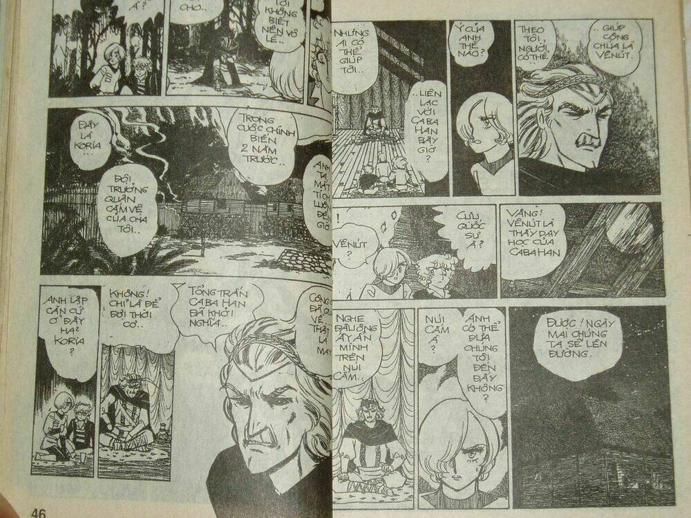 siêu nhân locke chapter 7 24